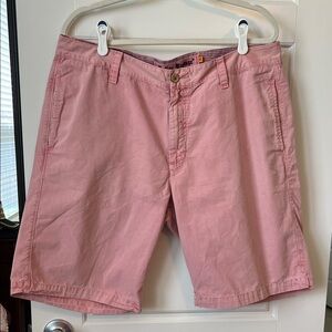 Tailor Vintage Dusty Rose Shorts